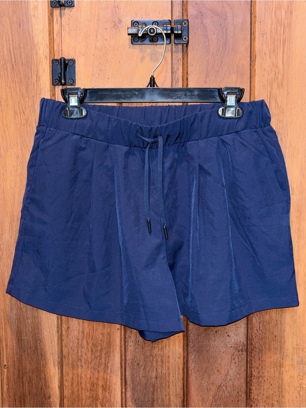 HALARA Navy Women’s Athletic Shorts